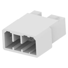 【172505-1】CONNECTOR HOUSING RCPT 7POS