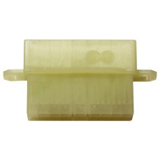 【172516-1】CONNECTOR HOUSING RCPT 17POS