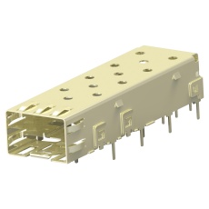 【2227303-3】SFP CAGE 1PORT THROUGH HOLE