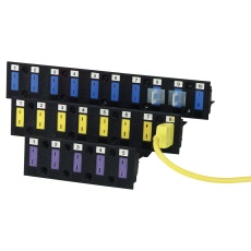 【MBS-06】BEZEL STRIP MOUNTING THERMOCOUPLE CONN