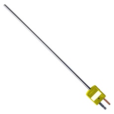 【KMQSS-125U-6】SENSOR PROBE 0.125inch 6inch SS