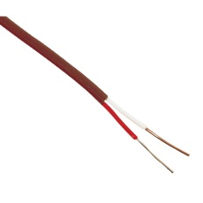 【GG-J-30-SLE-1000】THERMOCOUPLE WIRE TYPE J 30AWG