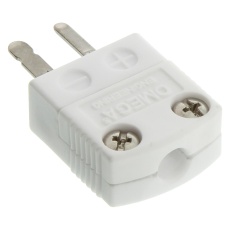 【USHX-K-M】THERMOCOUPLE CONNECTOR PLUG TYPE K