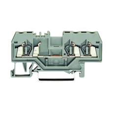 【280-653】TERMINAL BLOCK DIN RAIL 3POS 12AWG