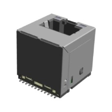 【RJMG2V1SLN12W5R】RJ45 CONN JACK 8P8C 1PORT SMT