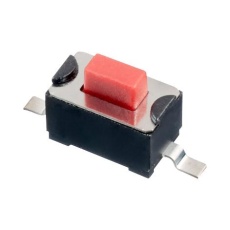 【PHAP5-10VA2A2S2N4】TACTILE SWITCH 0.05A 12VDC 160GF SMD