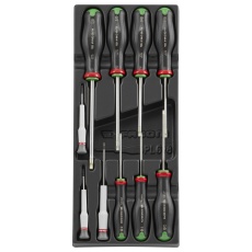 【MOD.AT6】SCRWDRVER SET MODULE RESISTORX 10PCS