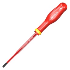 【AT4X100TVE】SCRWDRVER SLOTTED 4MM 100MM 210MM
