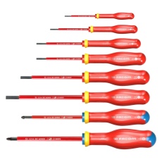 【ATD.J8VE】SCRWDRVER SET 1000V 8PCS