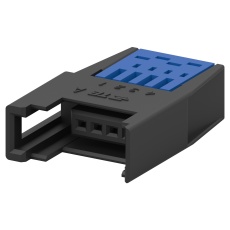 【2-1746741-4】RECTANGULAR CONN RCPT 4POS 1ROW 2MM