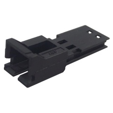 【103653-6】CONNECTOR HOUSING HDR 7POS 2.54MM