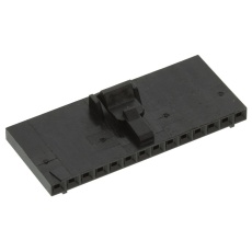 【1-104257-3】CONNECTOR HOUSING RCPT 14POS 2.54MM