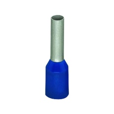 【216-266】TERMINAL WIRE FERRULE 14AWG BLUE