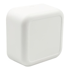 【CBRS03SWH】ROOM SENSOR ENCLOSURE SOLID ABS WHITE