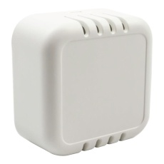 【CBRS03VWH】ROOM SENSOR ENCLOSURE VENTED ABS WHT