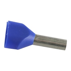 【9037500000】TERMINAL WIRE FERRULE 14AWG BLUE