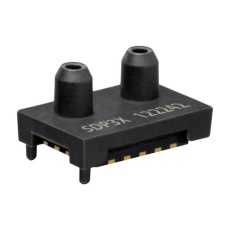 【SDP33-1500PA】PRESSURE SENSOR DIFFERENTIAL 1500PA