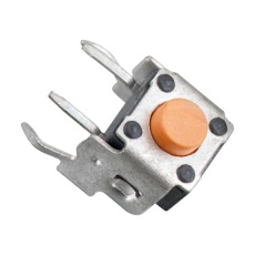 【431256083716】TACTILE SWITCH 0.05A 12VDC 160GF THT