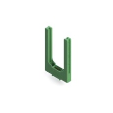 【345-005-521-458】CARD EDGE CONN SINGLE 5POS TH