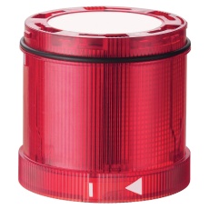 【64711075】SIGNAL TOWER TWINLIGHT RED 24V 70MM