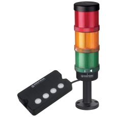 【64900003】SIGNAL TOWER GRN/RED/YEL CONTI SPRING
