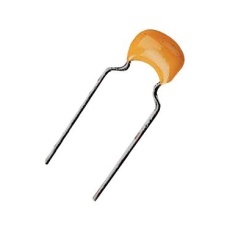 【K105M20X7RF53H5】CAP 1UF 50V MLCCRADIAL