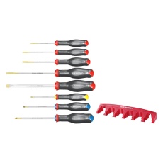 【AT.8PB】SCREWDRIVER SET 8PIECES