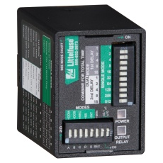 【TRDU120A3】TIME DELAY RELAY DPDT 10A 240VAC SKT