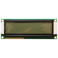 【MC21609AB6WM-FPTLW-V2】LCD MODULE 16 X 2 COB 9.66MM FSTN