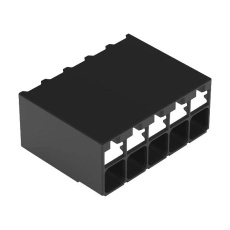 【2086-1205/700-000/997-605】TB WIRE TO BRD R/A 5POS 16AWG