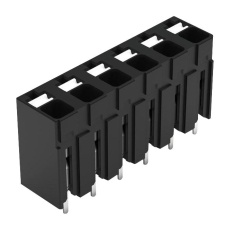 【2086-3106】TB WIRE TO BRD 6POS 16AWG