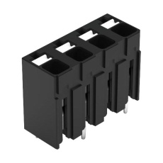 【2086-3124】TB WIRE TO BRD 4POS 16AWG