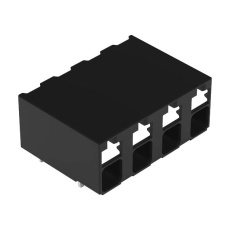 【2086-3204/300-000】TB WIRE TO BRD R/A 4POS 16AWG