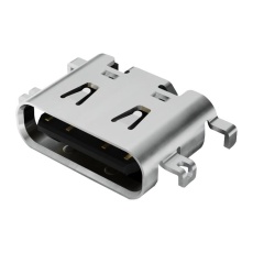 【USB4510-03-1-A】USB CONN 2.0 TYPE C R/A RCPT 16POS