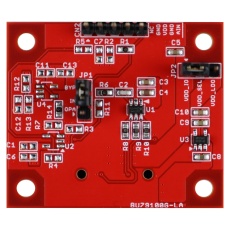 【BU79100G-LA-EVK-001】EVALUATION KIT 12BIT 1MSPS ADC