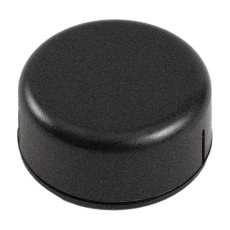 【1551SNAP11BK】ENCLOSURE WALL MOUNT ABS BLACK