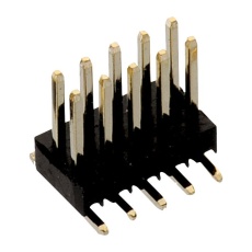 【62130821021】CONN HEADER 8POS 2ROW 1.27MM