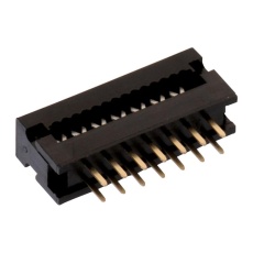 【61202022323】BOARD IN CONN 20POS 2ROW 2.54MM