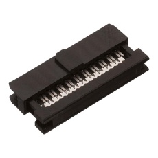 【62504023021】IDC CONN RCPT 40POS 2ROW 2MM