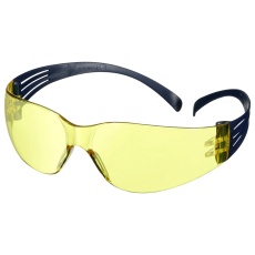 【SF103AF-BLU】GOGGLES ANTI-SCRATCH/FOG AMBER LENS