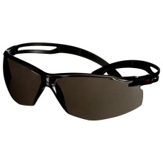 【SF502SGAF-BLK】GOGGLES ANTI-SCRATCH/FOG GREY LENS