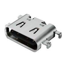 【USB4510-03-1-A】USB CONN 2.0 TYPE C R/A RCPT 16POS