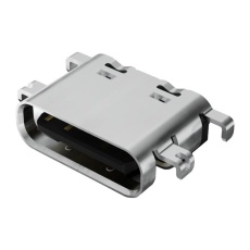 【USB4520-03-0-A】USB CONN 2.0 TYPE C R/A RCPT 16POS