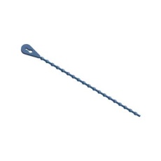 【BT-6-10-BL】CABLE TIE 152.4MM POLYPROPYLENE BLUE