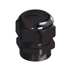 【CG-NPT-3/4-2-BK】CABLE GLAND 3/4inch NPT/14MM-18MM/IP68/BLK