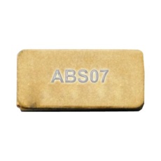 【ABS07L-32.768KHZ-T】CRYSTAL 32.768KHZ 12.5PF 3.2MM X 1.5MM