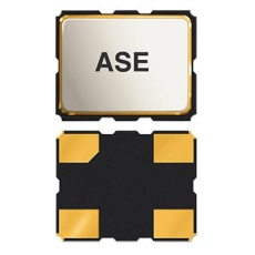 【ASE-25.000MHZ-L-C-T】OSC 25MHZ LVCMOS SMD 3.2MM X 2.5MM