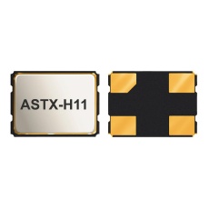 【ASTX-H11-27.000MHZ-T】TCXO 27MHZ HCMOS 3.2MM X 2.5MM