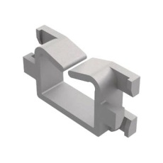 【EWSE-3-01】WIRE SADDLE NYLON 6.6 GREY