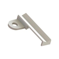 【FTH-11-8-01】CABLE TIE MOUNT NYLON 6.6 NATURAL